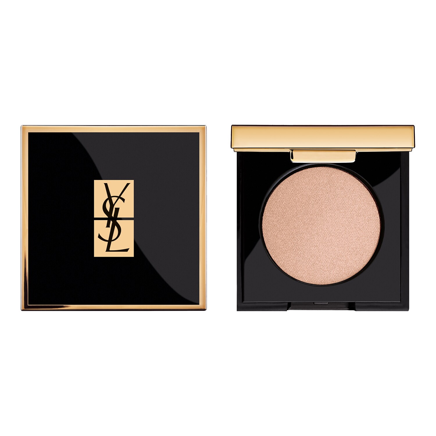 Yves Saint Laurent - Satin Crush Mono - Cień Do Powiek - Satin Crush Mono 1 - Dla Kobiet